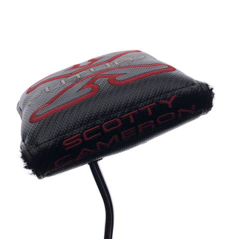 Used Scotty Cameron Futura X Putter / 36.5 Inches