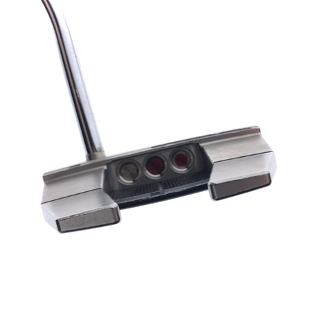 Used Scotty Cameron Futura X5 Dual Balance Putter / 35.0 Inches