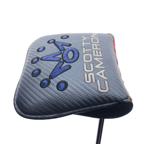 Used Scotty Cameron Futura X5 Putter / 32.50 Inches