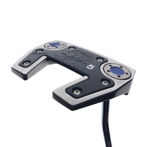 Used Scotty Cameron Futura X5 Putter / 32.50 Inches