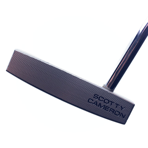 Used Scotty Cameron Futura X5 Putter / 34.0 Inches