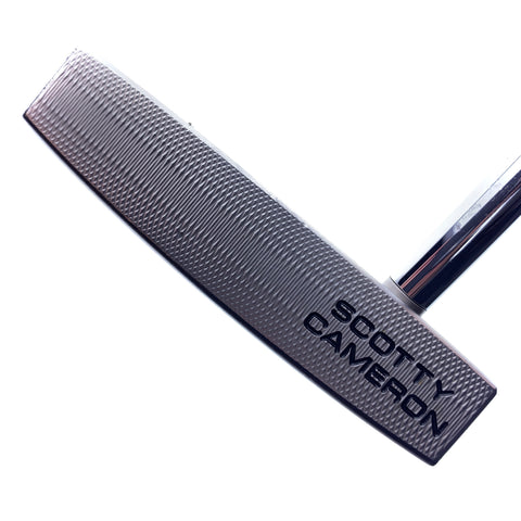 Used Scotty Cameron Futura X5 Putter / 34.0 Inches