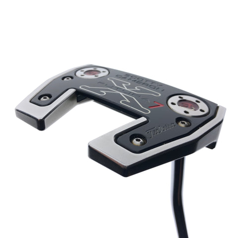 Used Scotty Cameron Futura X7 Putter / 34.0 Inches
