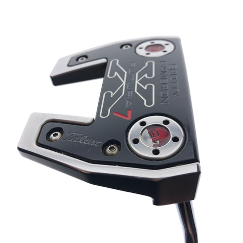 Used Scotty Cameron Futura X7 Putter / 34.0 Inches