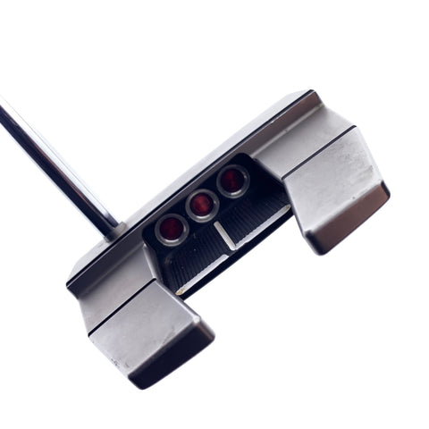Used Scotty Cameron Futura X7 Putter / 34.50 Inches