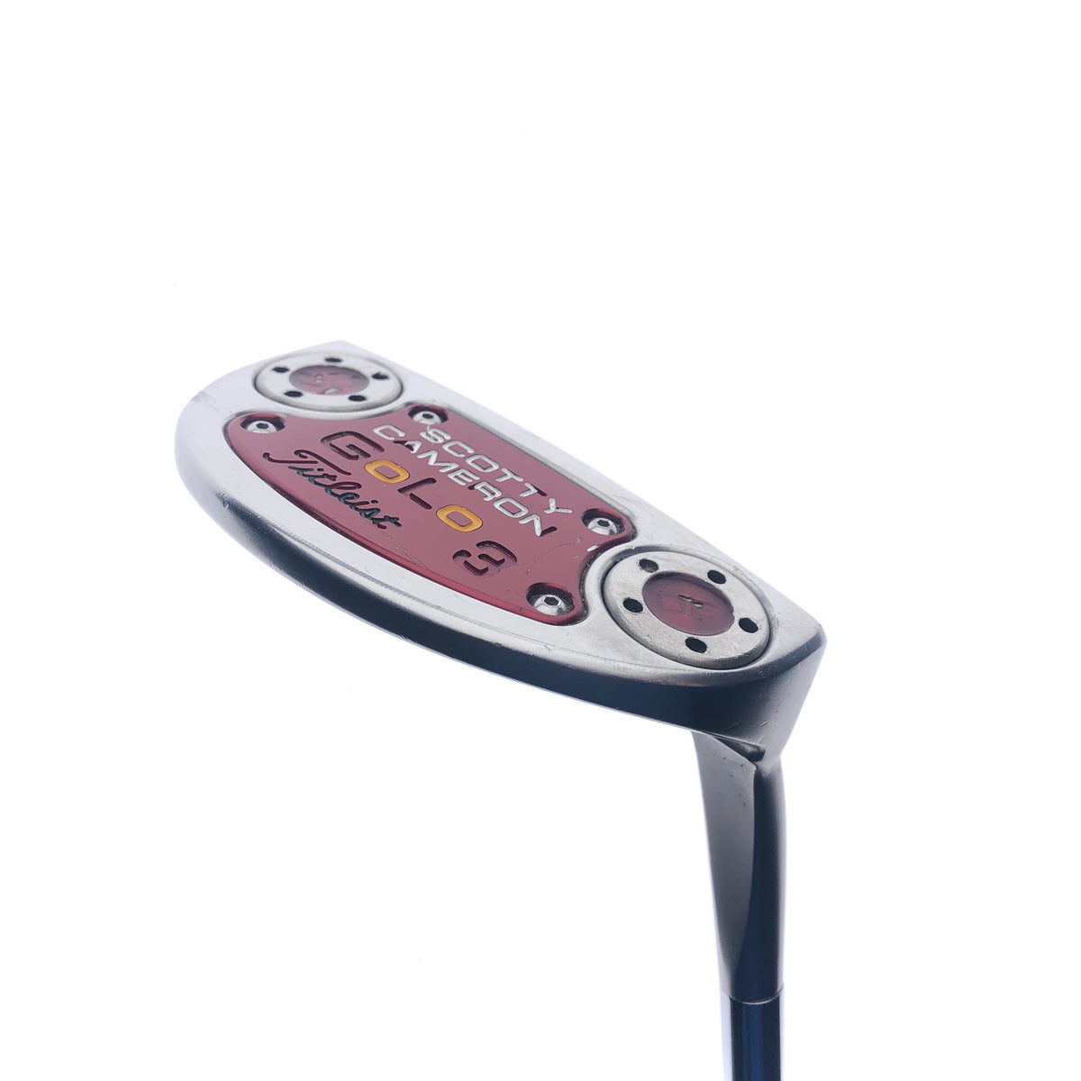 Used Scotty Cameron GoLo 3 2014 Putter / 33.5 Inches