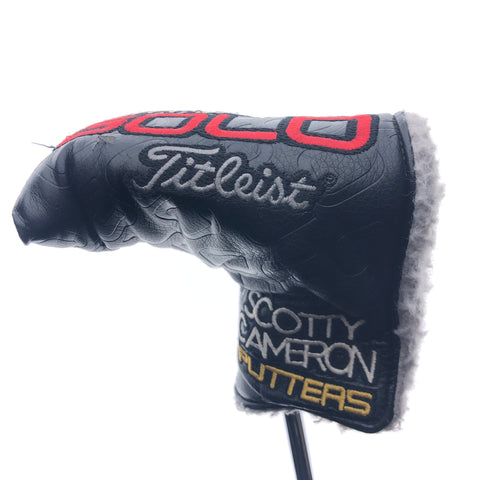 Used Scotty Cameron GoLo 7 2014 Putter / 36.0 Inches