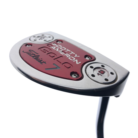 Used Scotty Cameron GoLo 7 2014 Putter / 36.0 Inches