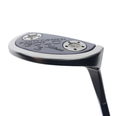 Used Scotty Cameron Golo 3 2015 Putter / 34.0 Inches
