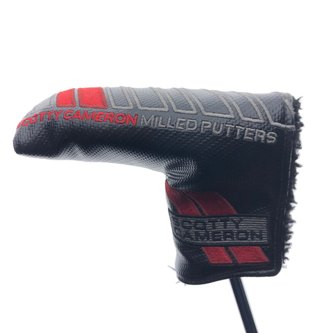 Used Scotty Cameron Golo 3 2015 Putter / 34.0 Inches