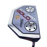 Used Scotty Cameron Golo 5 2015 Putter / 34.0 Inches