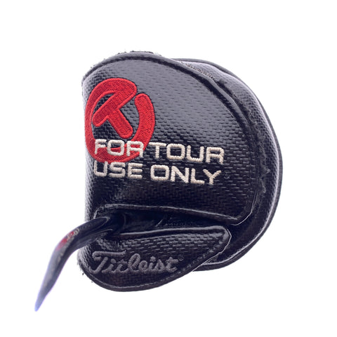 Used Scotty Cameron Golo 5 Proto Fot Tour Only Cirlce T Putter / 34.0 Inches