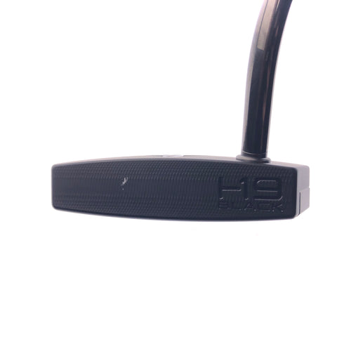 Used Scotty Cameron H19 Black Limited Putter / 34.0 Inches