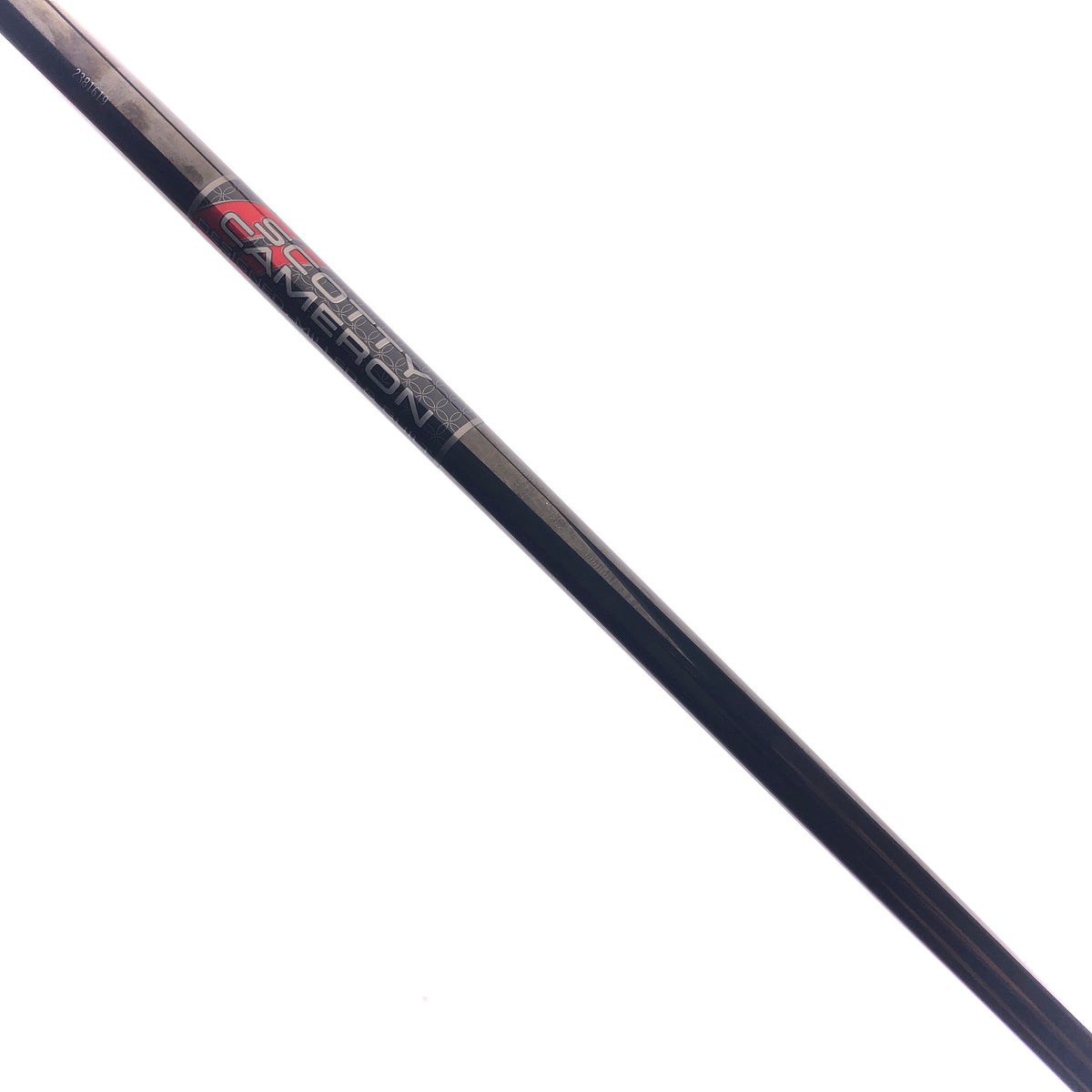 Used Scotty Cameron H19 Black Limited Putter / 34.0 Inches