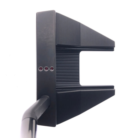 Used Scotty Cameron H21 Limited Release Proto Black Putter / 34.0 Inches