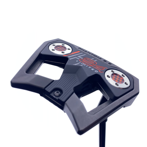 Used Scotty Cameron Holiday 24 Phantom 9.2 Limited Edition Putter / 35.0 Inches