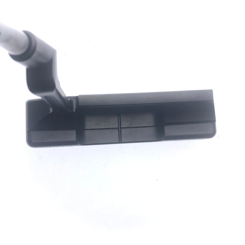Used Scotty Cameron Limited Edition Triple Black B3 Newport 2 Putter / 33 Inches