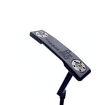 Used Scotty Cameron Limited Edition Triple Black B3 Newport 2 Putter /35.0 Inch