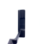 Used Scotty Cameron Limited Edition Triple Black B3 Newport 2 Putter /35.0 Inch