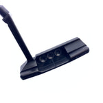 Used Scotty Cameron Limited Edition Triple Black B3 Newport 2 Putter /35.0 Inch