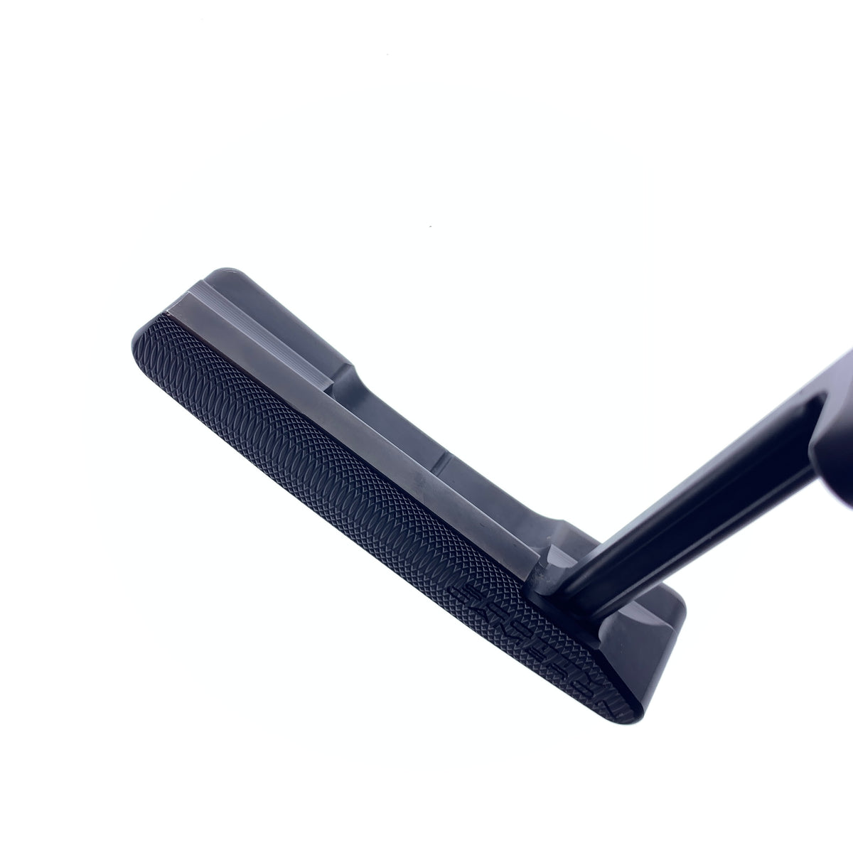 Used Scotty Cameron Limited Edition Triple Black B3 Newport 2 Putter /35.0 Inch