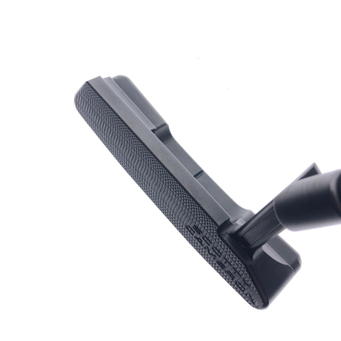 Used Scotty Cameron Limited Edition Triple Black B3 Newport 2 Putter / 35.00 In