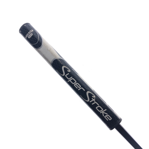 Used Scotty Cameron Limited Edition Triple Black B3 Newport 2 Putter / 35.00 In