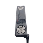 Used Scotty Cameron Limited Edition Triple Black B3 Newport 2 Putter / 35.00 In