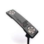 Used Scotty Cameron Limited Edition Triple Black B3 Newport 2 Putter/33.0 Inches