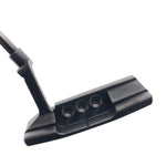 Used Scotty Cameron Limited Edition Triple Black B3 Newport 2 Putter/33.0 Inches