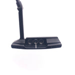 Used Scotty Cameron Limited Edition Triple Black Design B3 Newport 2 Long Neck