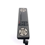 Used Scotty Cameron Limited Edition Triple Black Design B3 Newport 2 Long Neck