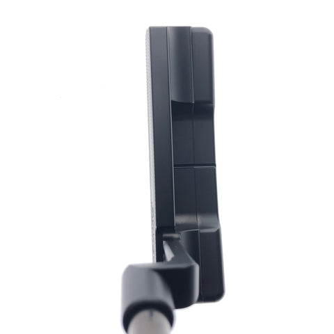 Used Scotty Cameron Ltd. Edition Triple Black B3 Newport 2 Putter / 33.0 Inches