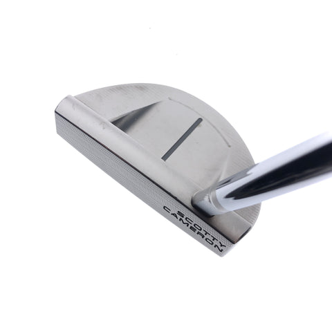 Used Scotty Cameron Monoblok 6.5 Putter / 34.0 Inches