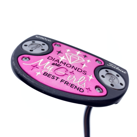 Used Scotty Cameron My Girl 2015 Putter / 34.0 Inches