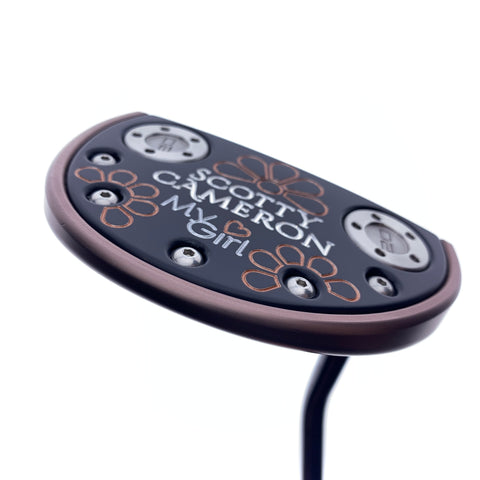 Used Scotty Cameron My Girl 2017 Putter / 34.0 Inches