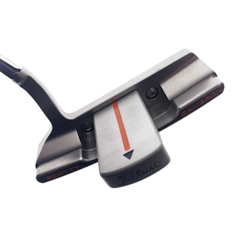 Used Scotty Cameron Newport 2.5 Detour 1st of 500 Putter / 34.0 Inches