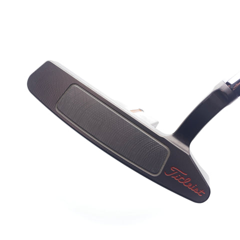 Used Scotty Cameron Newport 2.5 Detour 1st of 500 Putter / 34.0 Inches