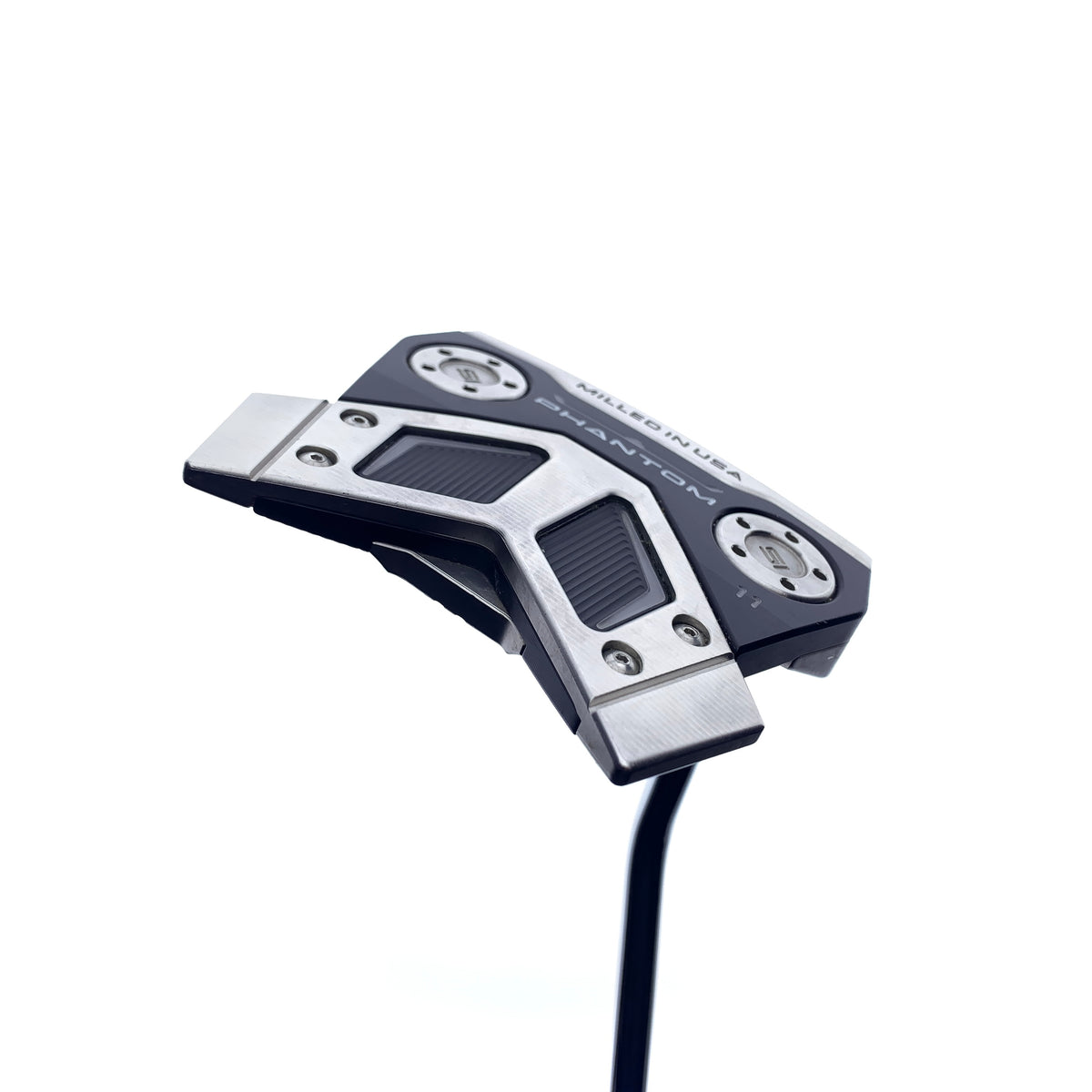 Used Scotty Cameron Phantom 11 2024 Long Design Putter / 34.5 Inches