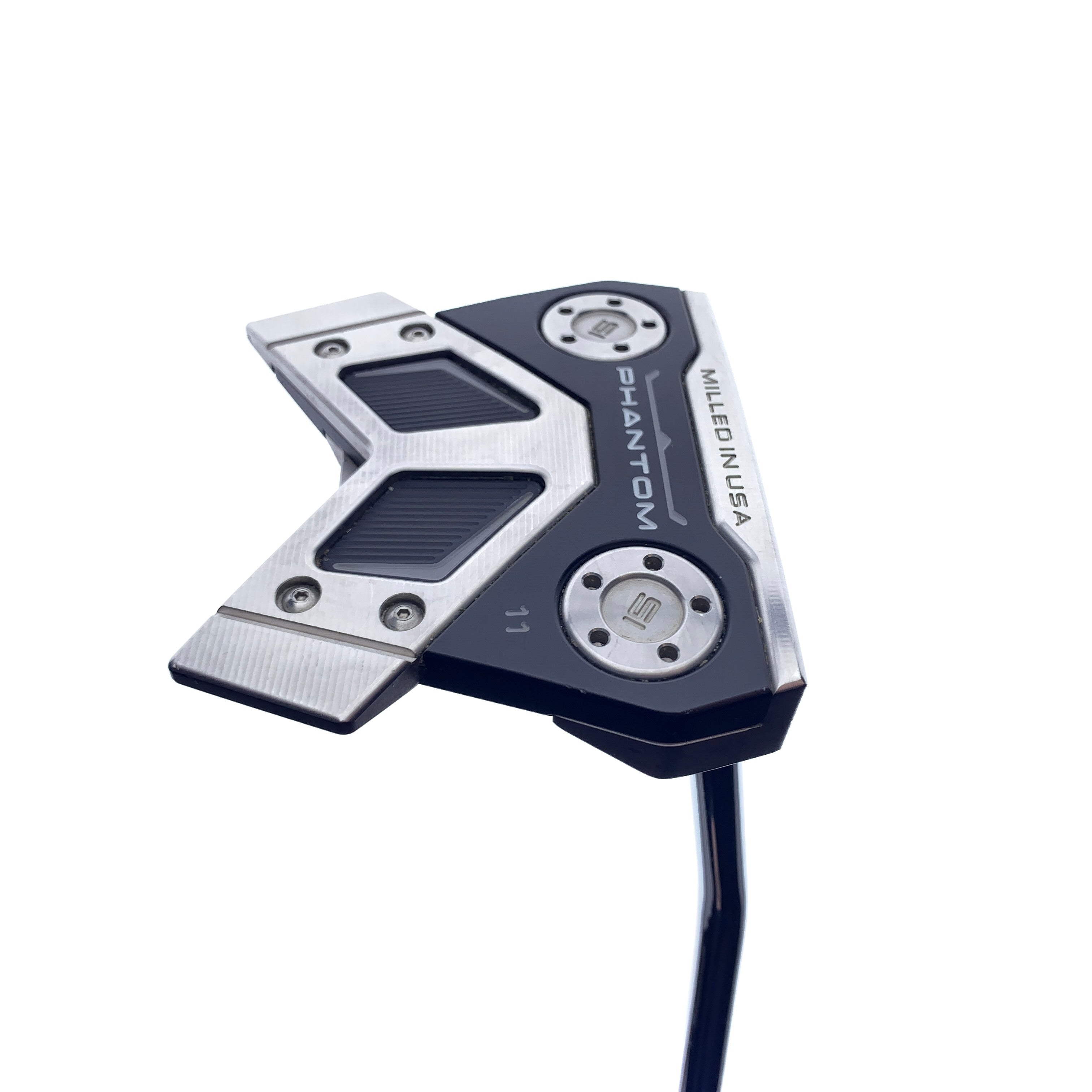 Used Scotty Cameron Phantom 11 2024 Long Design Putter / 34.5 Inches
