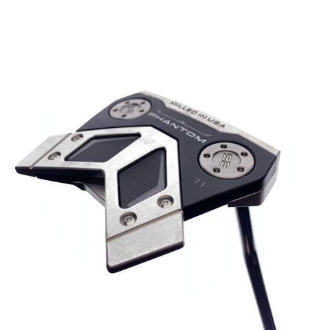 Used Scotty Cameron Phantom 11 2024 Long Design Putter / 38.0 Inches