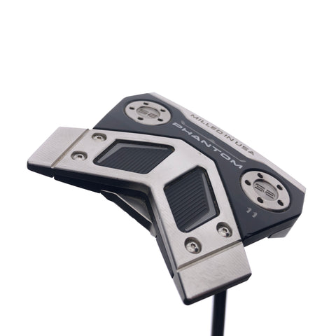 Used Scotty Cameron Phantom 11 2024 Long Design Putter / 38.0 Inches