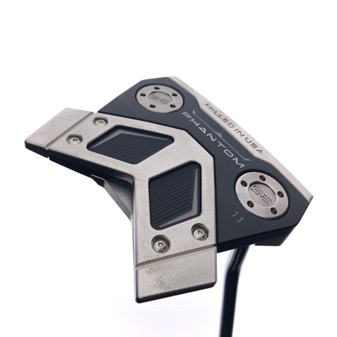 Used Scotty Cameron Phantom 11 2024 Long Design Putter / 38.0 Inches