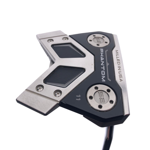 Used Scotty Cameron Phantom 11 2024 Long Design Putter / 38.0 Inches
