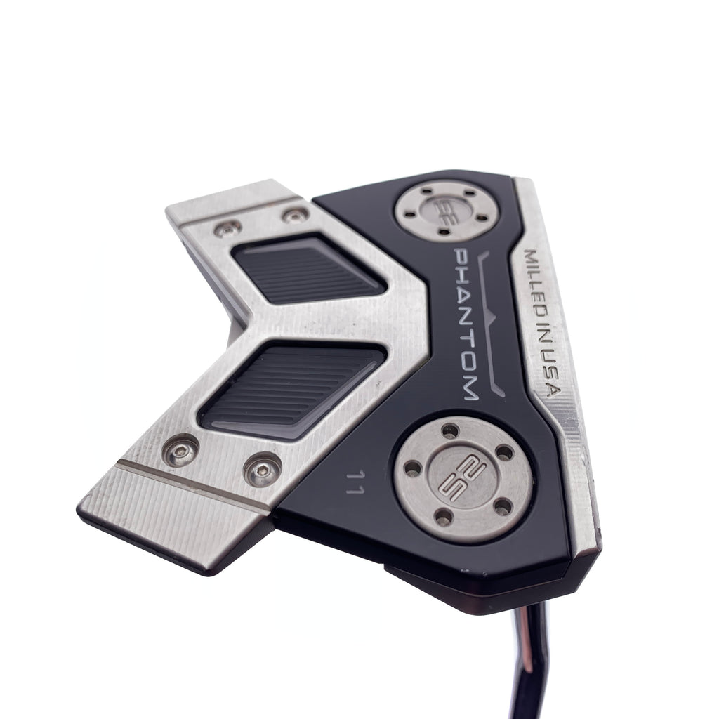 Used Scotty Cameron Phantom 11 2024 Long Design Putter / 38.0 Inches
