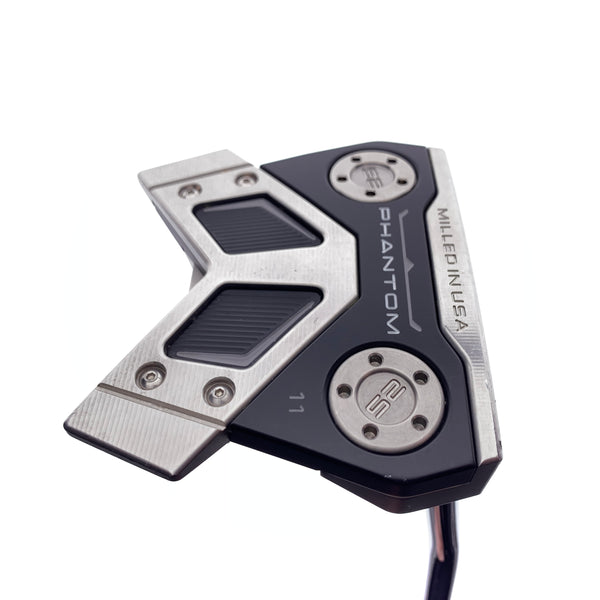 Used Scotty Cameron Phantom 11 2024 Long Design Putter / 38.0 Inches