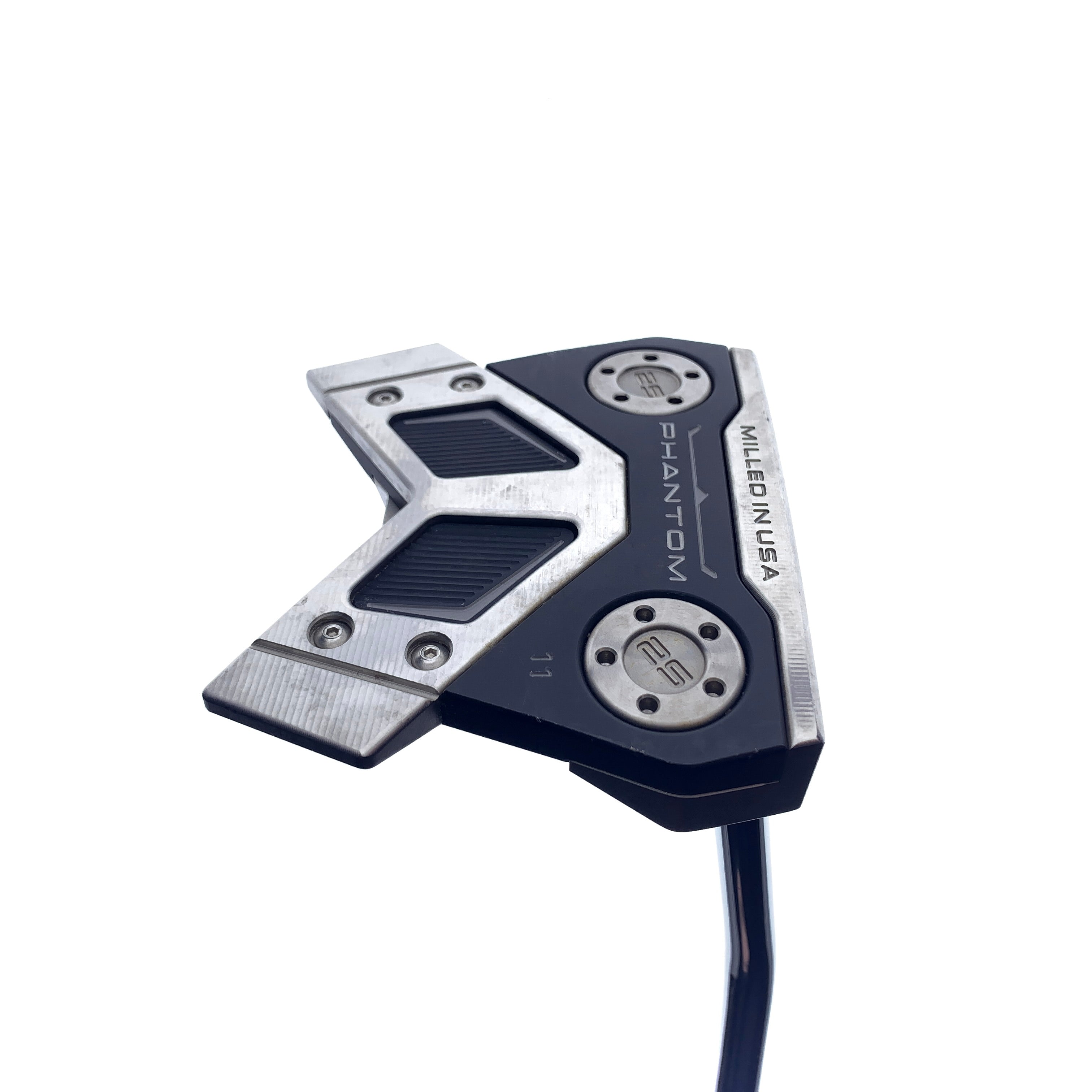 Used Scotty Cameron Phantom 11 2024 Long Design Putter / 38.0 Inches