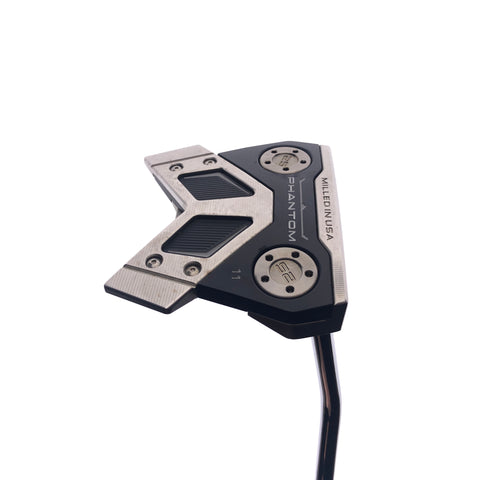 Used Scotty Cameron Phantom 11 2024 Long Design Putter / 38.0 Inches