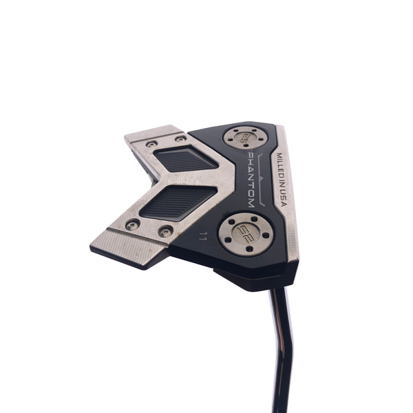 Used Scotty Cameron Phantom 11 2024 Long Design Putter / 38.0 Inches