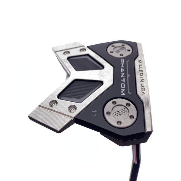 Used Scotty Cameron Phantom 11 2024 Long Design Putter / 38.0 Inches